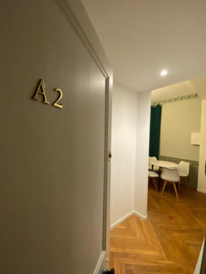 L'imprimerie A2, studio cosy au coeur de la Roche